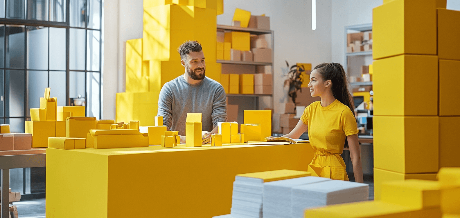 5 Innovative Ways to Wow Your Customers with Your Packaging!