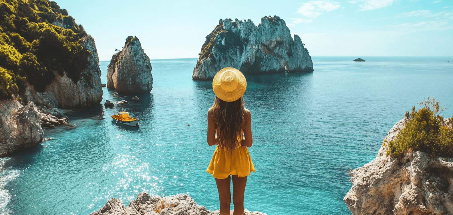 Best Destinations to Combine Work and Vacation in 2025