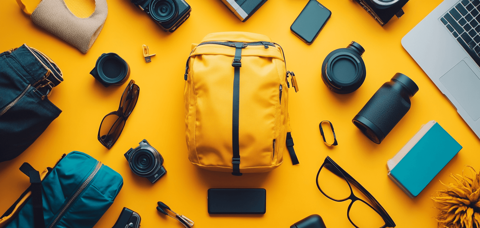 Essential Gadgets for the Traveling Professional