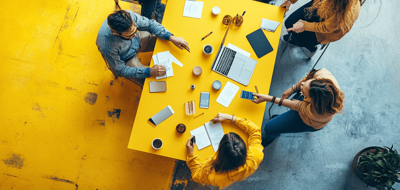 From Business Card to Collaboration: Stay Top of Mind