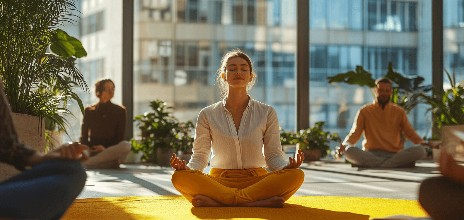 Mindfulness in the Workplace: Techniques for Stress Reduction