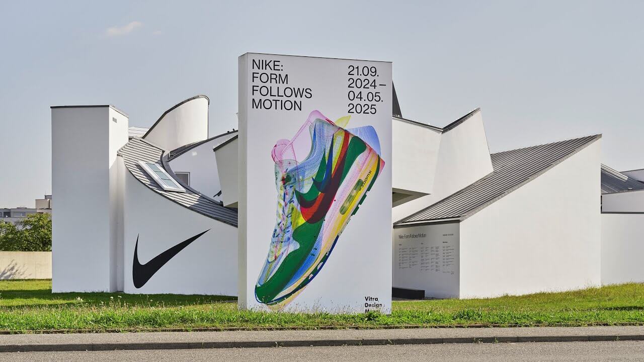 Nike: More Than a Brand – Exhibitions & Films
