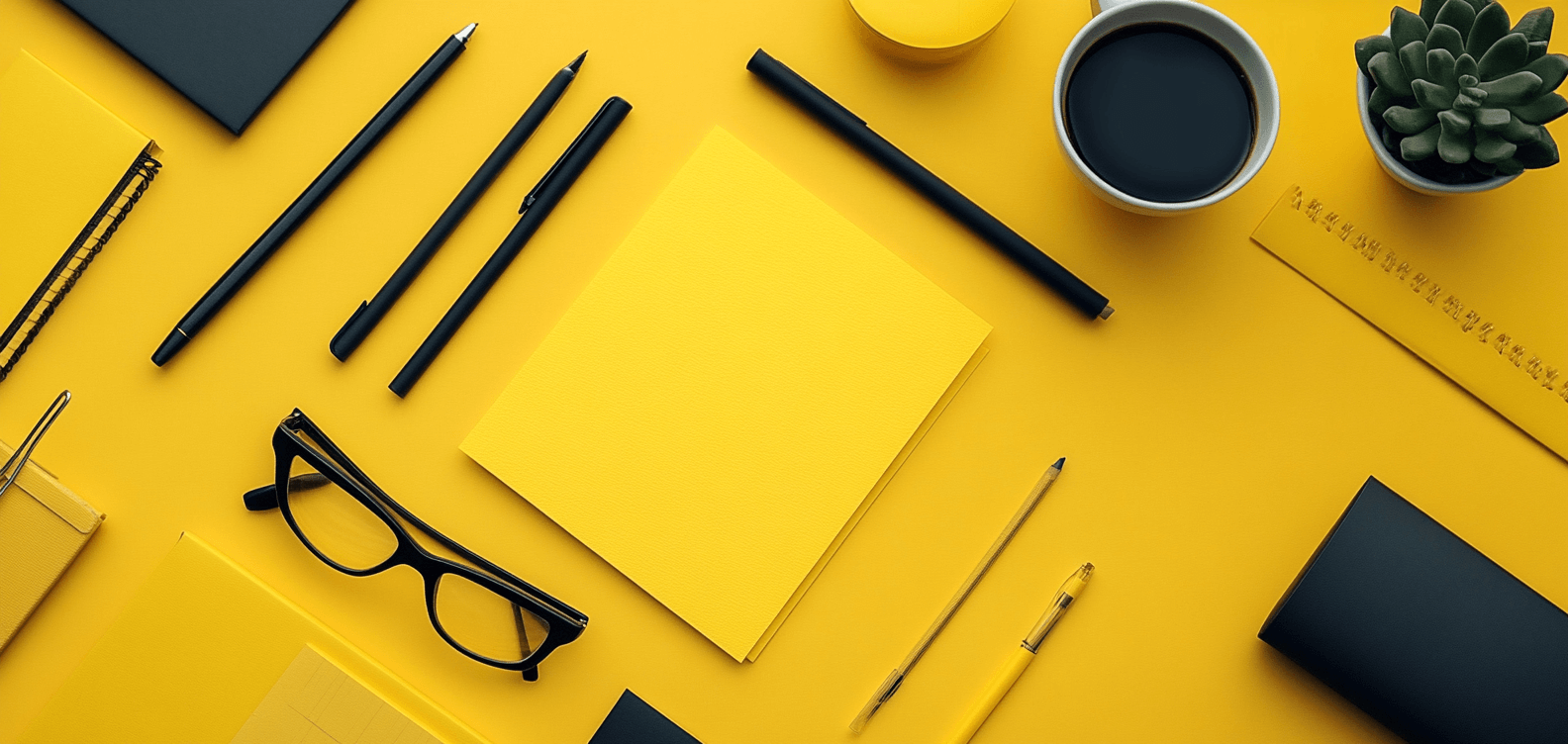 The 10 Secrets of Impressive Stationery Design for Businesses in the Corporate World