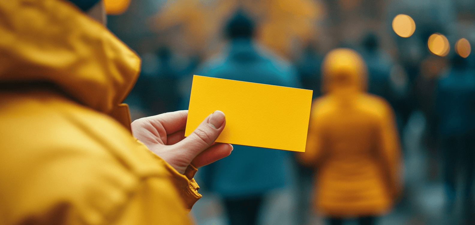 The Analog Revolution: Why Business Cards Still Matter in a Digital Age