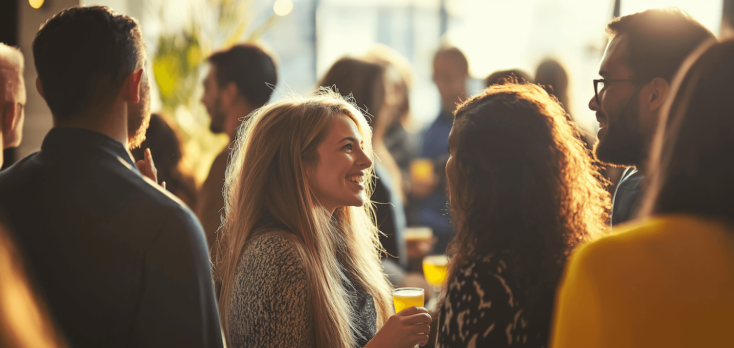 The Rise of Niche Networking Events: Find Your Perfect Match