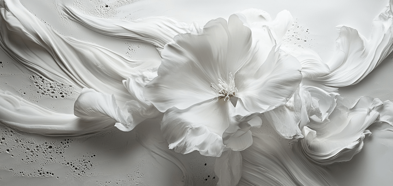 White: The Color of Purity, Space, and... Ghost Stories?