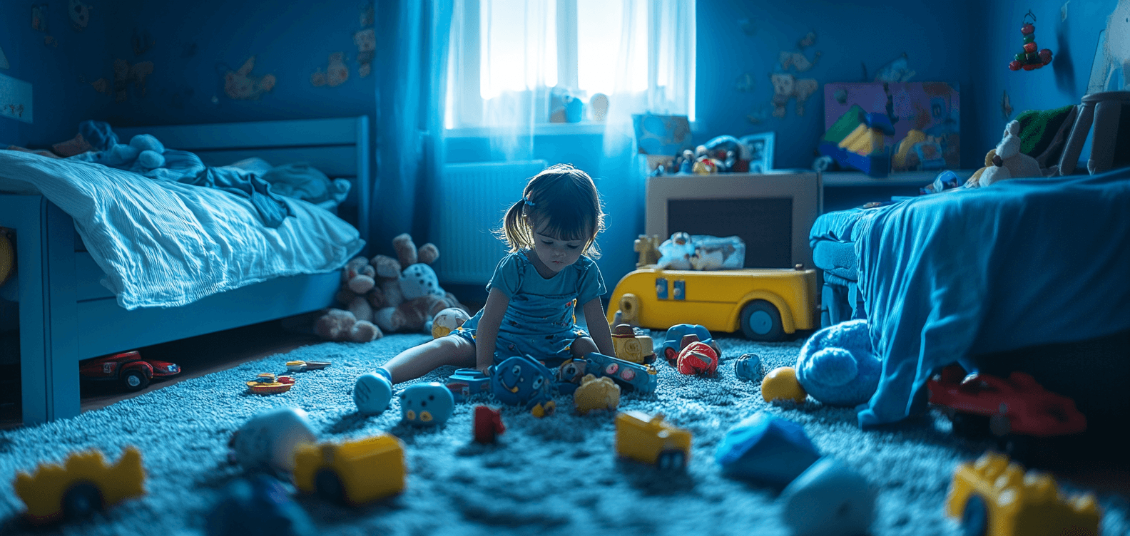 Why Pink for Girls and Blue for Boys? A Colorful History